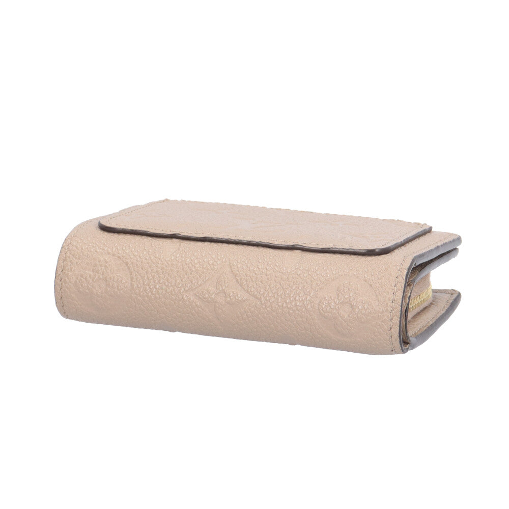 LOUIS VUITTON ルイヴィトン ポルトフォイユ クレア モノグラムアン