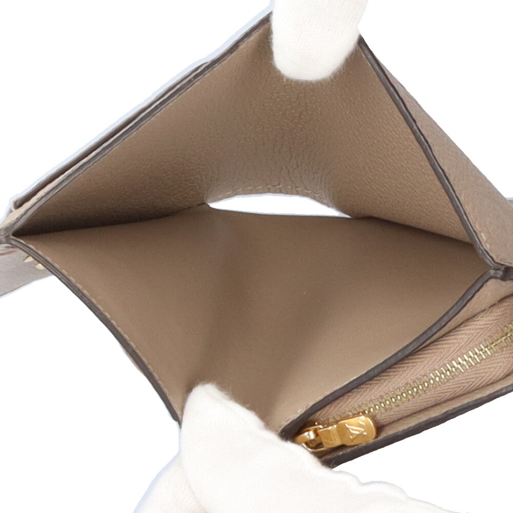 LOUIS VUITTON ルイヴィトン ポルトフォイユ クレア モノグラムアン