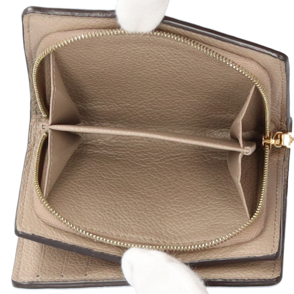 LOUIS VUITTON ルイヴィトン ポルトフォイユ クレア モノグラムアン