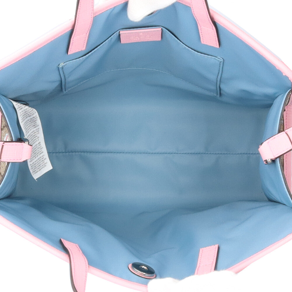 GUCCI グッチ チルドレンズ ヒグチユウコ GGスプリーム ショルダー