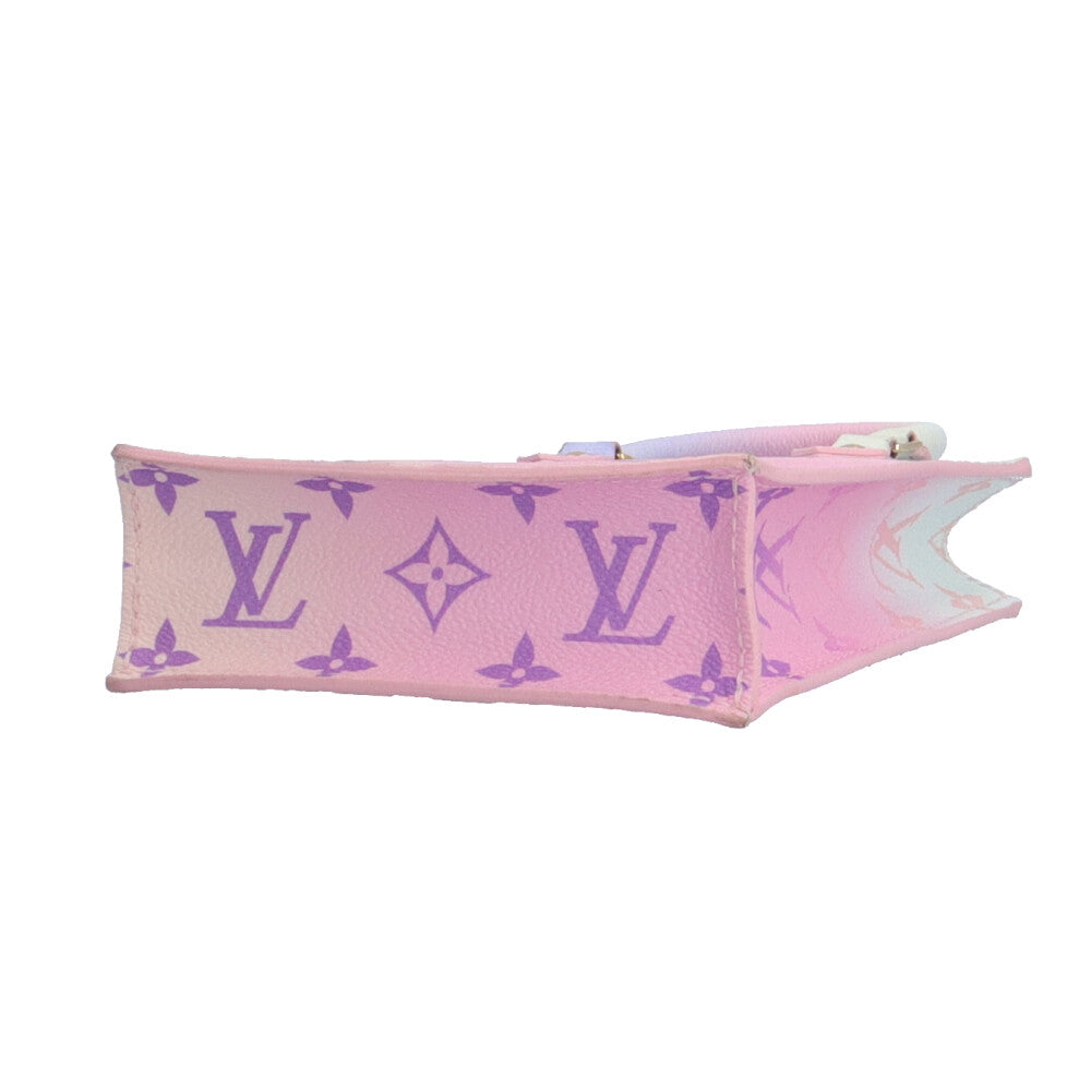 LOUIS VUITTON ルイヴィトン グラデーション プティットサックプラ