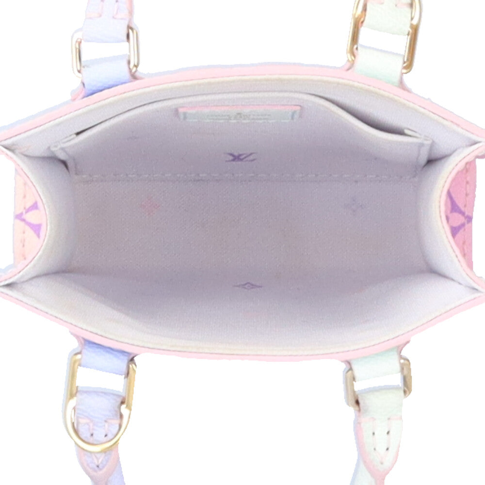 LOUIS VUITTON ルイヴィトン グラデーション プティットサックプラ