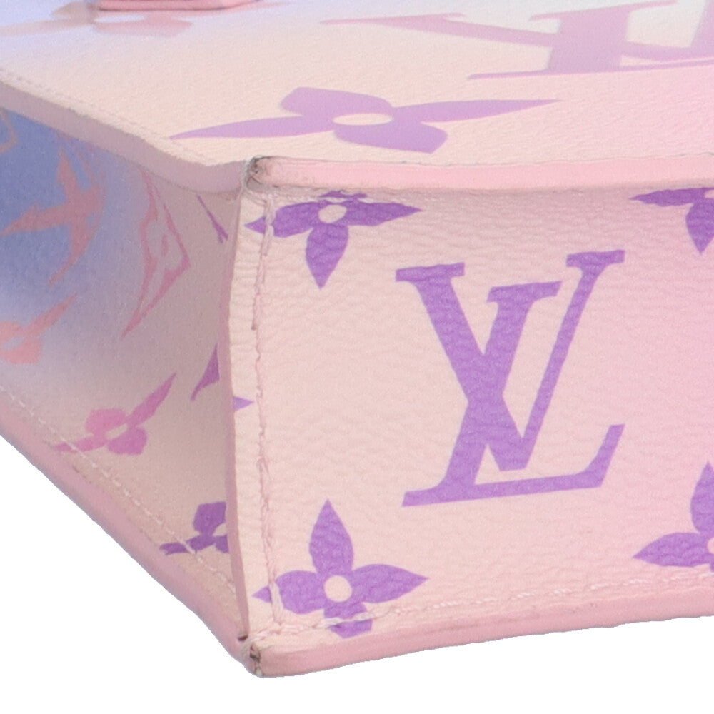 LOUIS VUITTON ルイヴィトン グラデーション プティットサックプラ