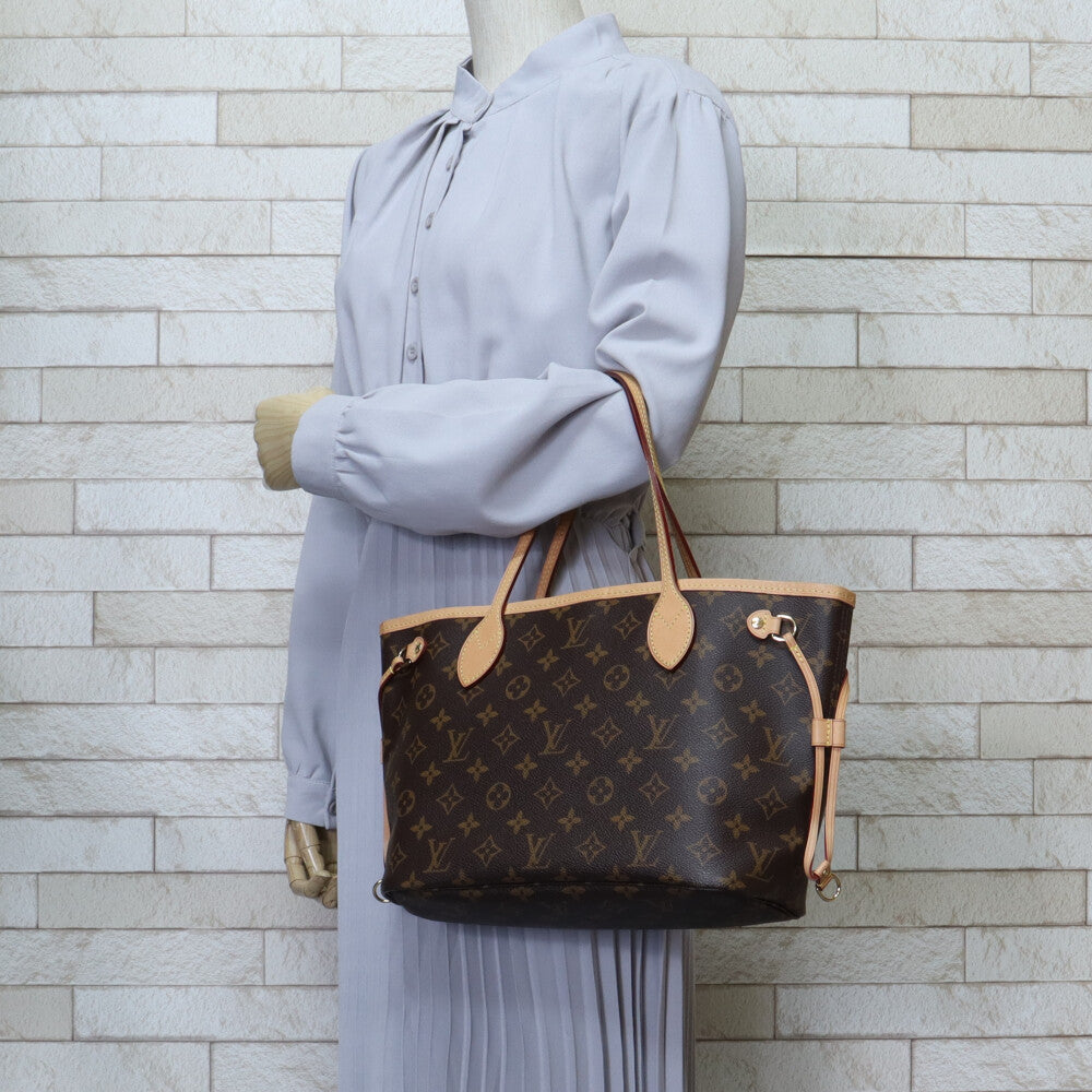 Vuitton Neverfull Lv Tasche Rund LOUIS VUITTON Louis Vuitton