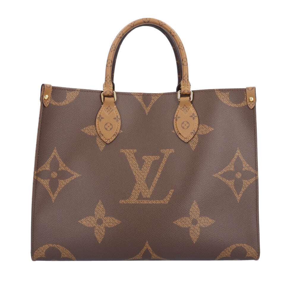 LOUIS VUITTON ルイヴィトン オンザゴーMM モノグラム ショルダー  