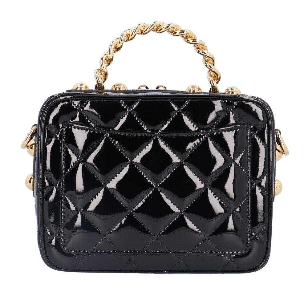 DOLCE&GABBANA ドルチェアンドガッバーナ ショルダーバッグ レザー