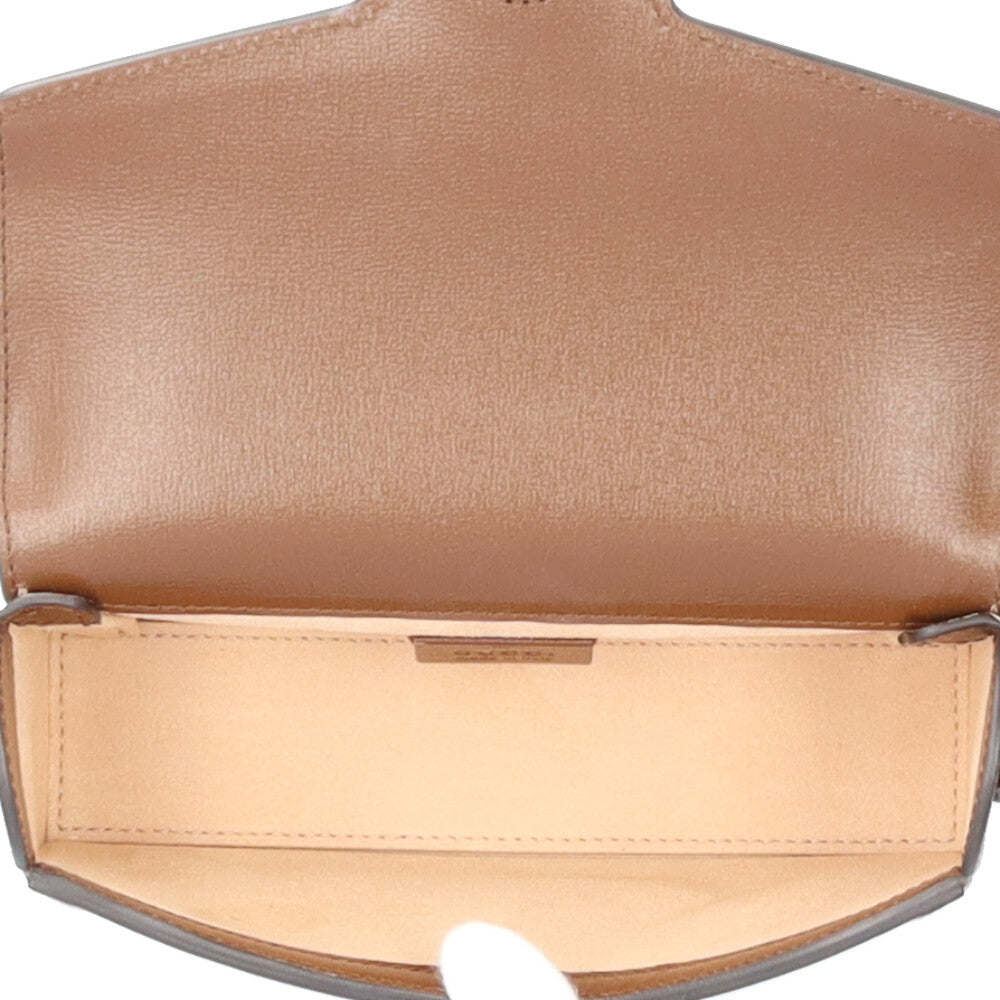 正規品✨グッチ　ホースビット　GGスプリーム レザー　キャンバス　ベージュ GUCCI（グッチ） ホースビット 1955 GGスプリーム ブランドオフ レザー