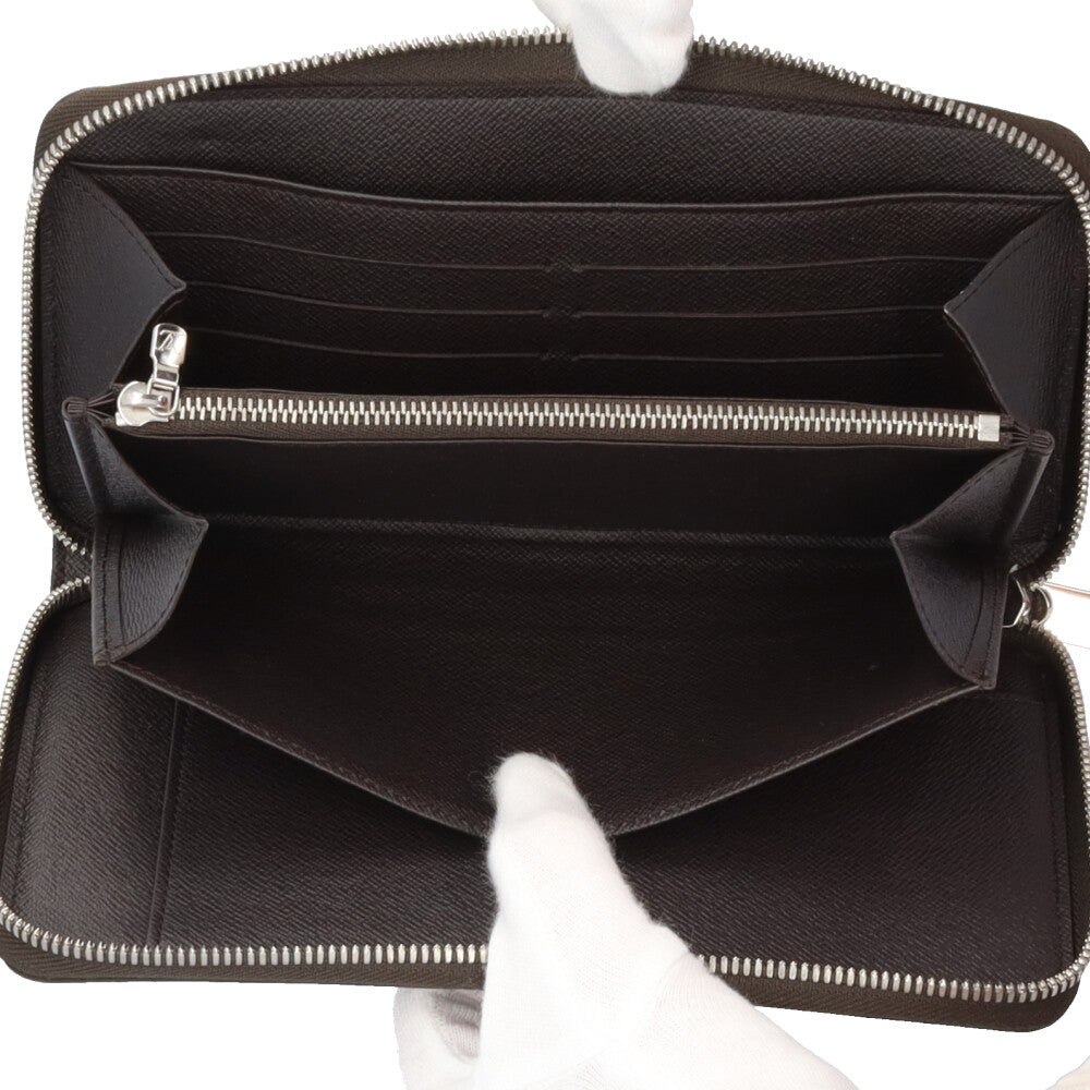 LOUIS VUITTON ルイヴィトン ジッピーオーガナイザー ダミエ 長