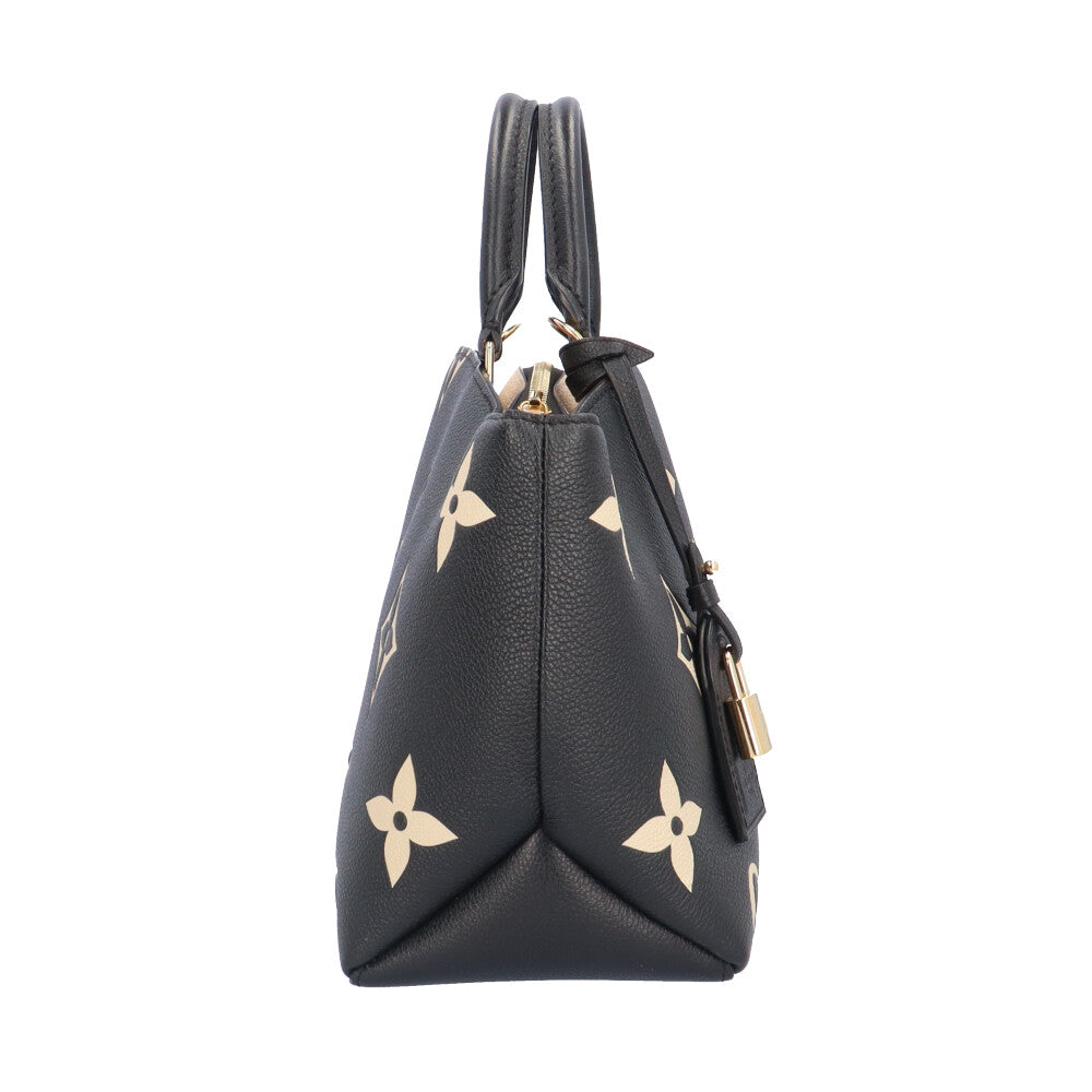 LOUIS VUITTON ルイヴィトン プティパレPM バイカラーモノグラム 