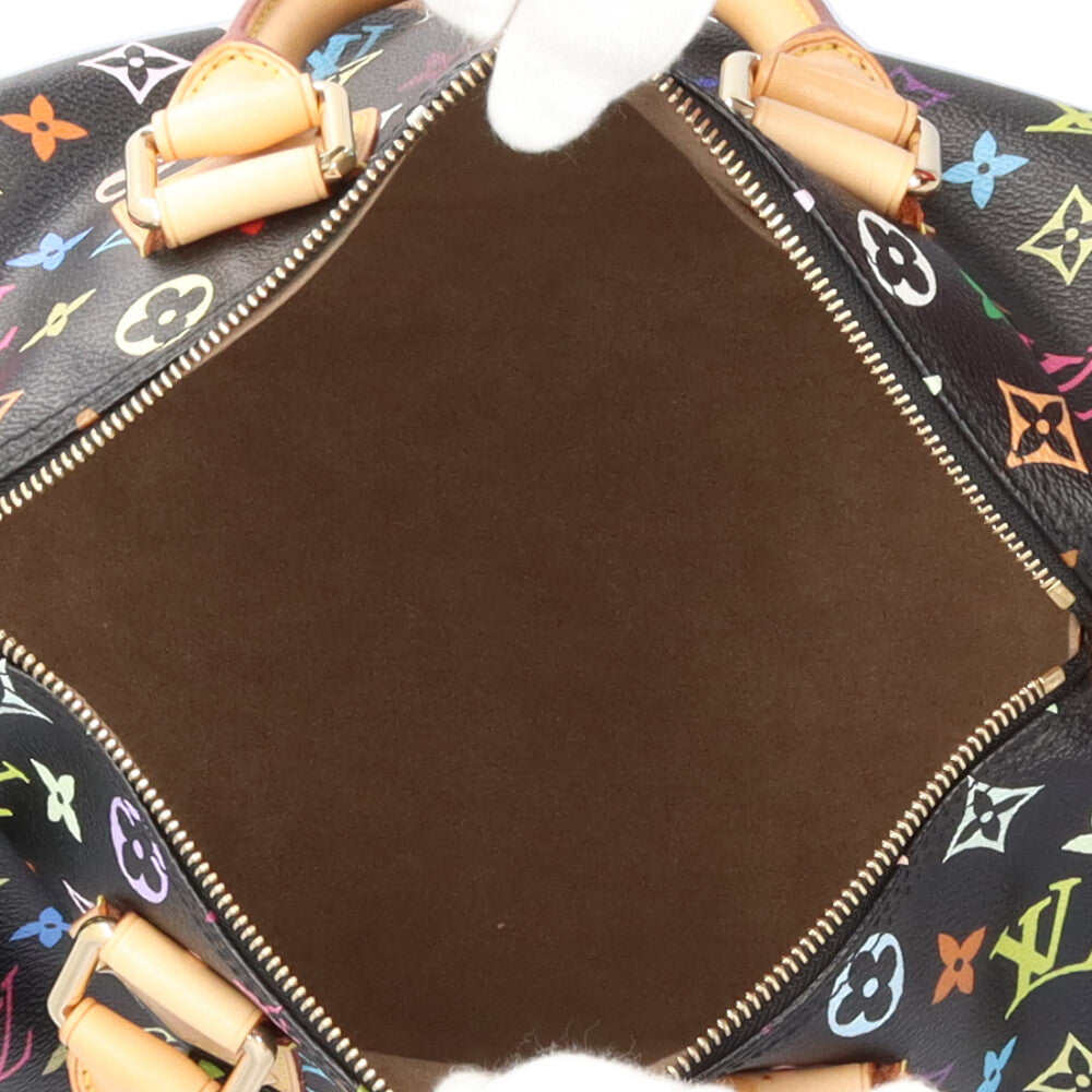 LOUIS VUITTON ルイヴィトン スピーディ30 モノグラムマルチカラー