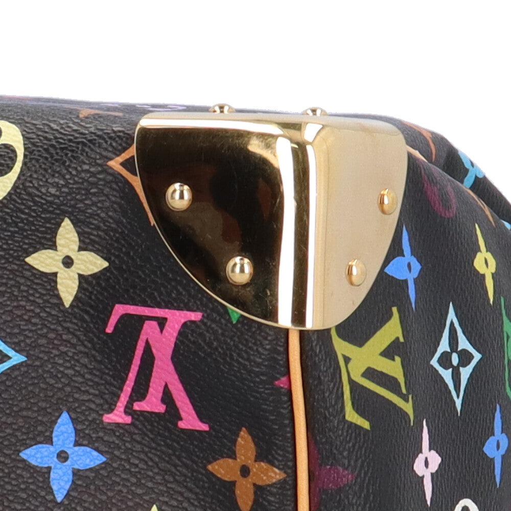 LOUIS VUITTON ルイヴィトン スピーディ30 モノグラムマルチカラー