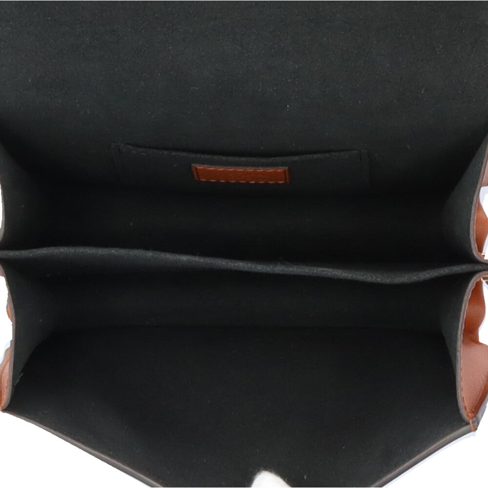 箱・保存袋 ルイヴィトン モノグラム キーホルダー ドーフィーヌ B35