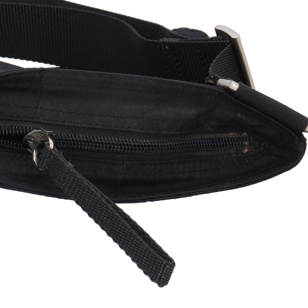 プラダ ショルダーバッグ プラダ ナイロン BT7372 ブラック ユニ