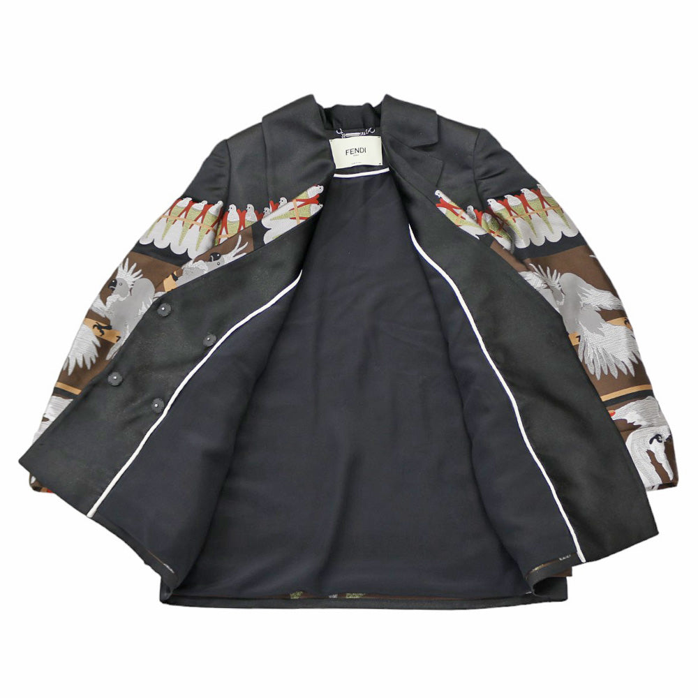 Fendi jacket 2018 best sale