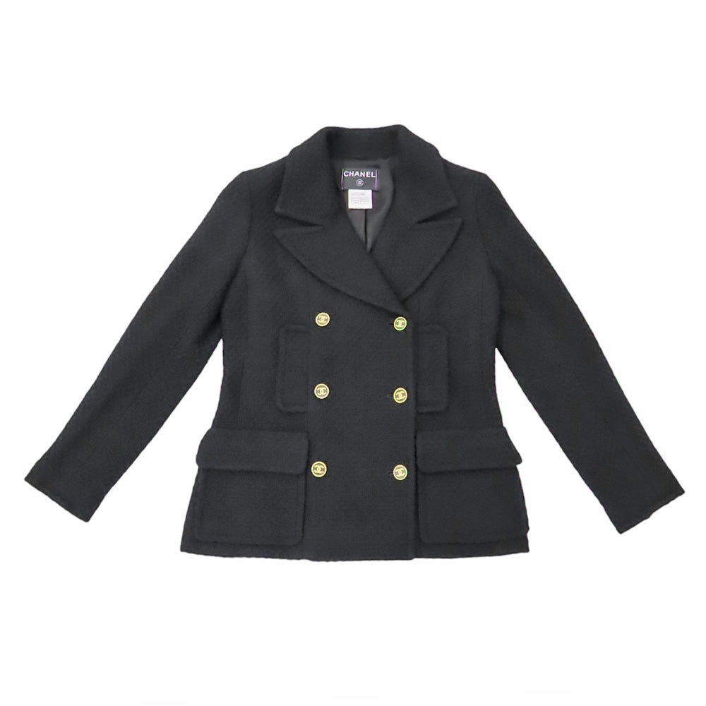 レア⭐︎美品⭐︎pdm ピーディーエム　コート　黒 レア⭐︎美品⭐︎pdm ピーディーエム コート 黒 Y's for men