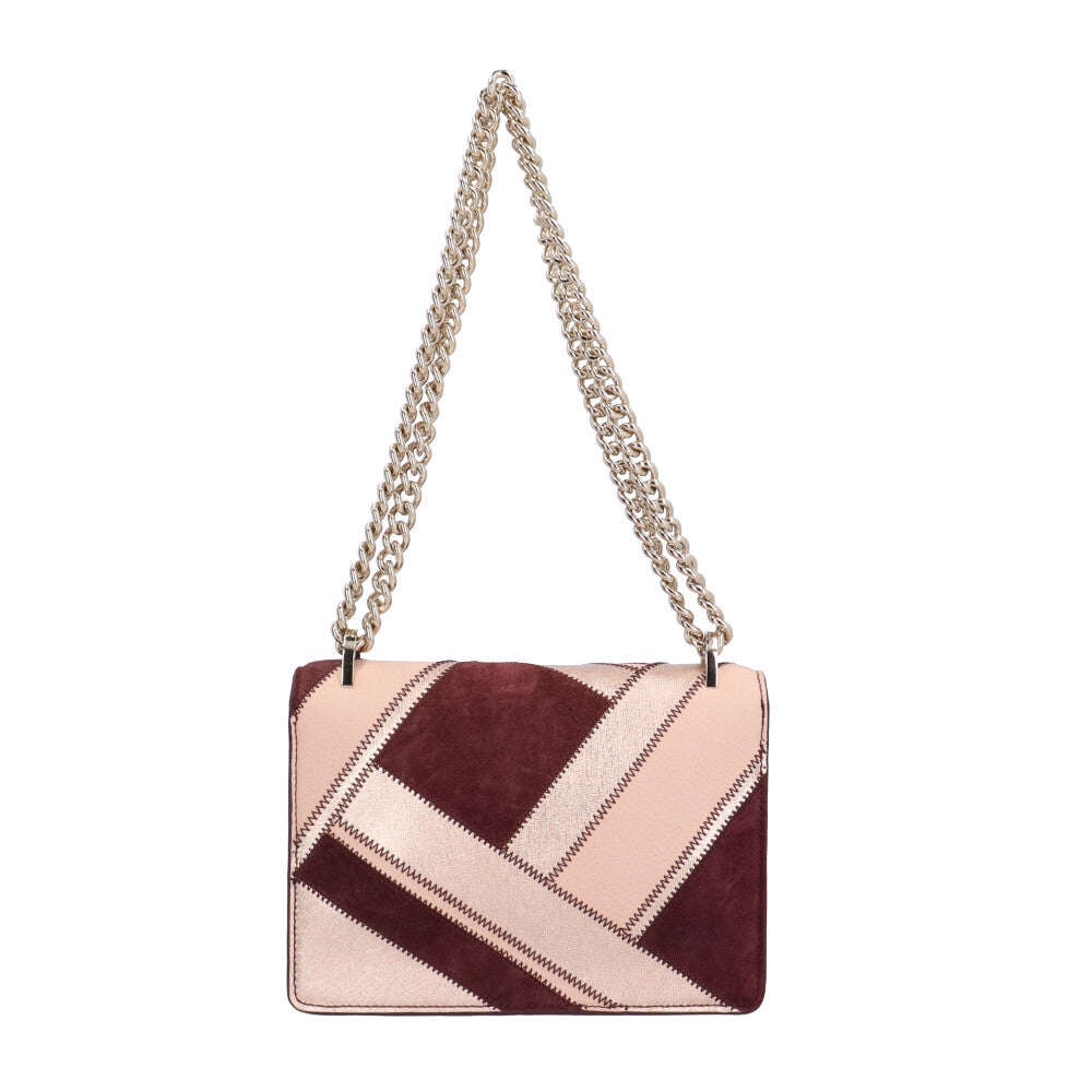 Kate Spade ケイトスペード ショルダーバッグ レザー ピンク 