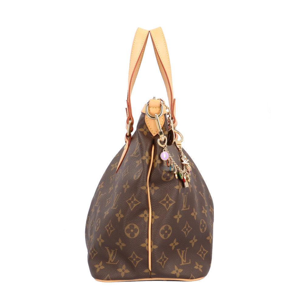 LOUIS VUITTON ルイヴィトン パレルモPM モノグラム ショルダーバッグ モノグラムキャンバス ブラウン レディース 中古 –  【公式】リサイクルキング オンラインショップ