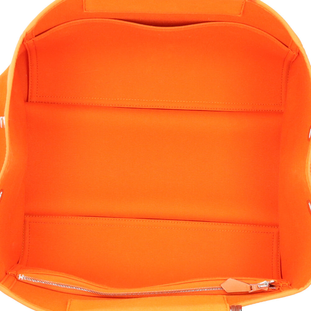 HERMES エルメス カバックエランPM トートバッグ トワルオフィシエ