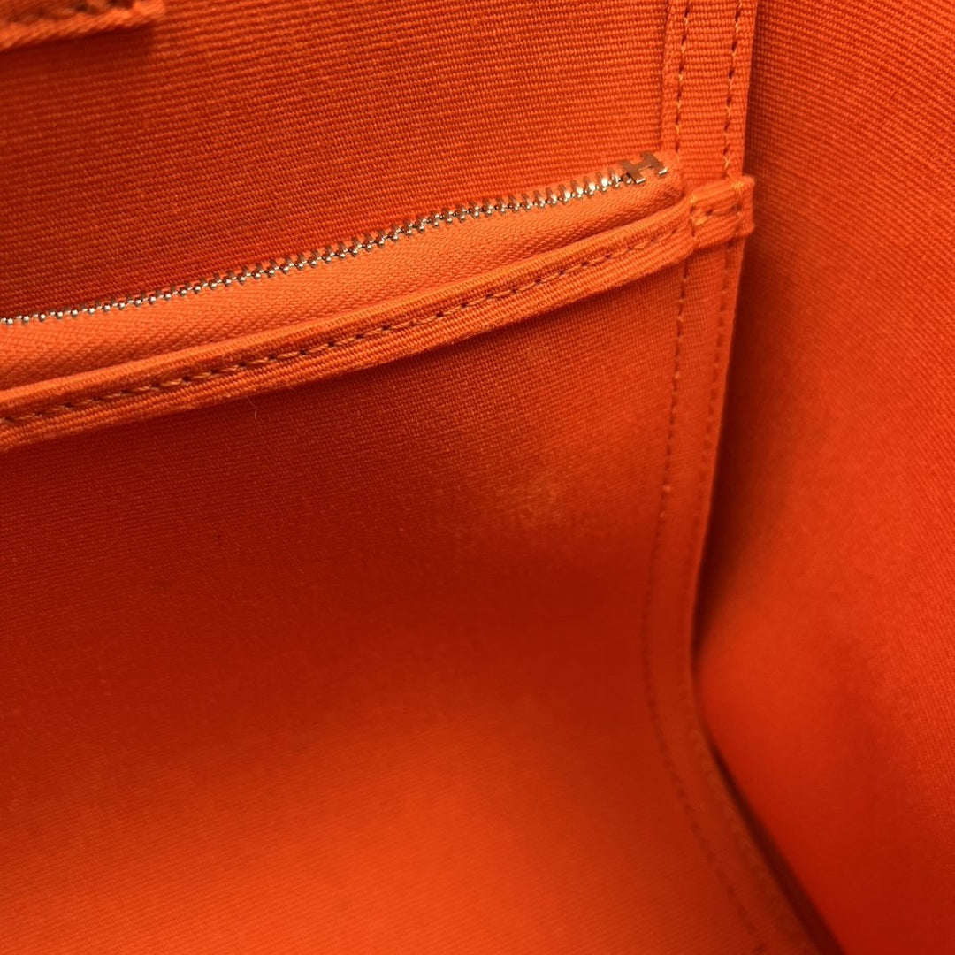 HERMES エルメス カバックエランPM トートバッグ トワルオフィシエ