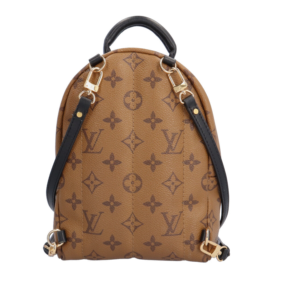 LOUIS VUITTON ルイヴィトン パームスプリングスミニ モノグラムリバース リュック・デイパック モノグラムリバース レディース –  【公式】リサイクルキング オンラインショップ