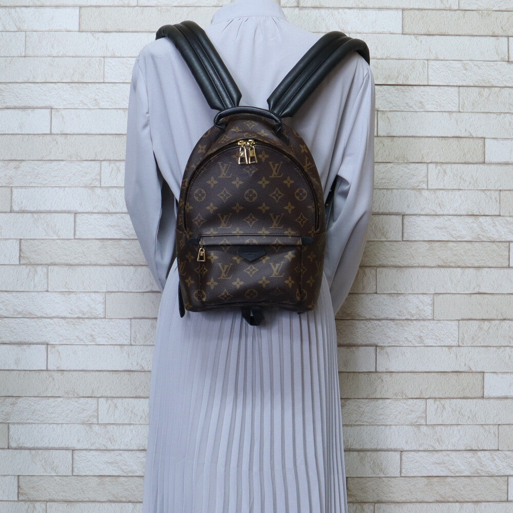 LOUIS VUITTON ルイヴィトン パームスプリングスPM モノグラム