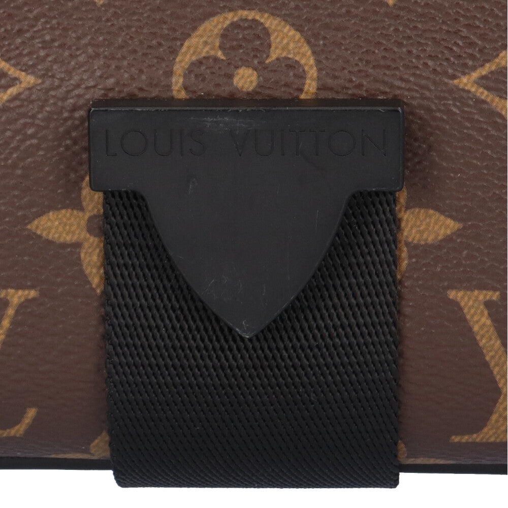 LOUIS VUITTON ルイヴィトン アーチメッセンジャー モノグラムマカサー