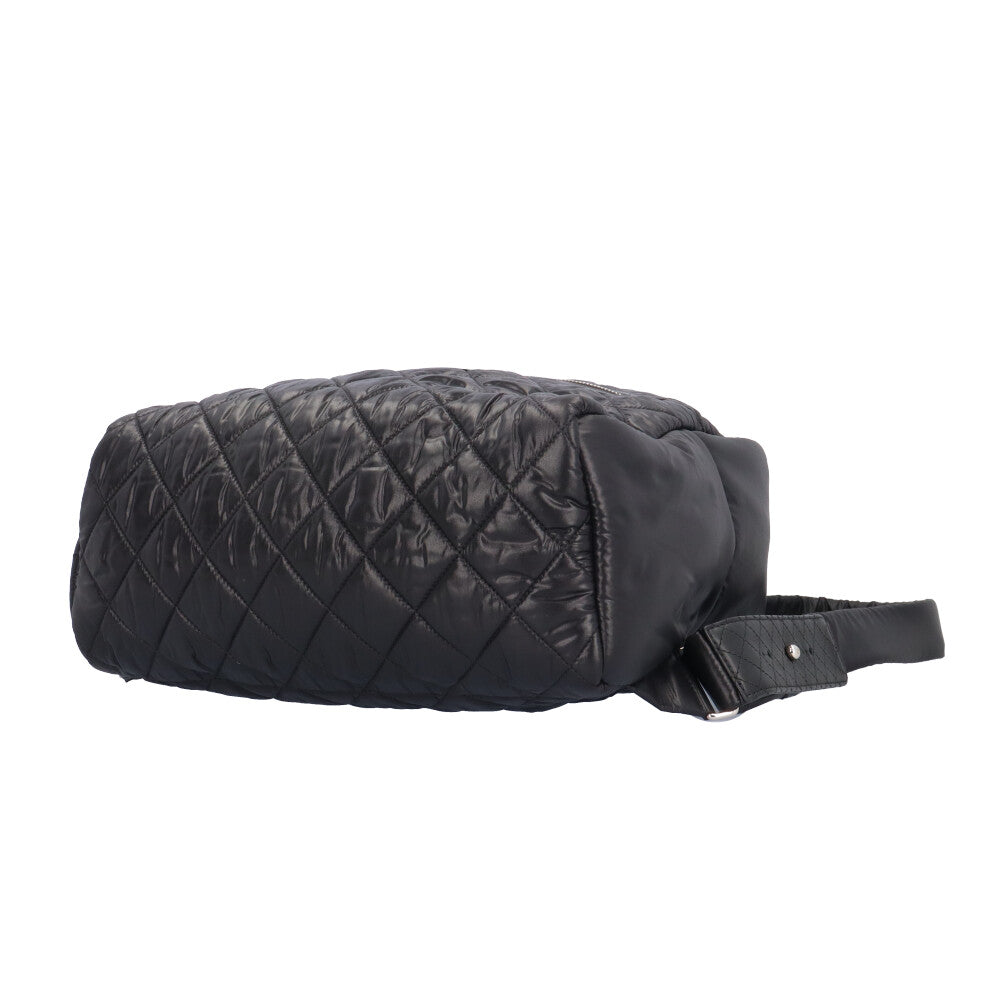 CHANEL シャネル コココクーン リュック・デイパック ナイロン