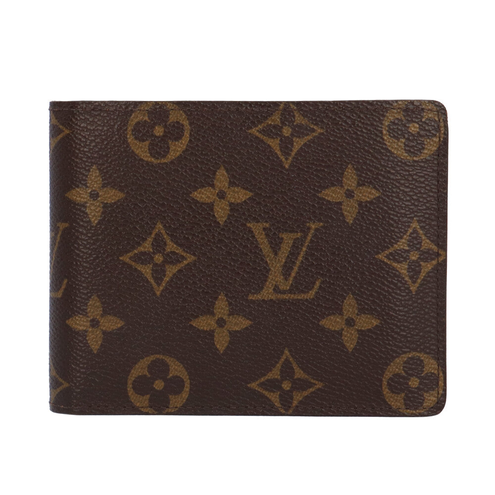 ⑦☆美品♪モノグラム ポルトフォイユ フロリン 2つ折り財布 LOUIS VUITTON ルイヴィトン ポルトフォイユ フロリン モノグラム 二
