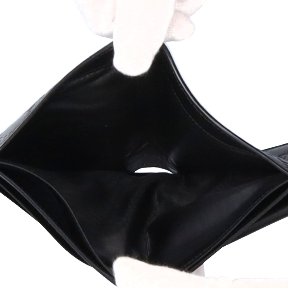 グッチ GUCCI グッチ 2つ折り長財布 035・1408・2097 ブラック