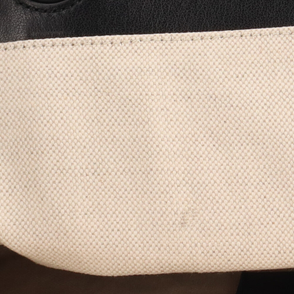 グッチ 日本限定 GGリボン トートバッグ グッチ レザー 440055