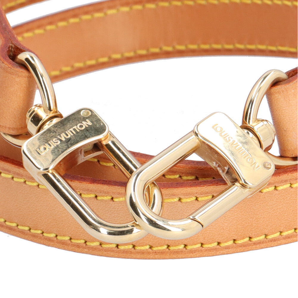 Leather Strap Louis Vuitton Shoulder Strap Vvn LOUIS VUITTON Louis