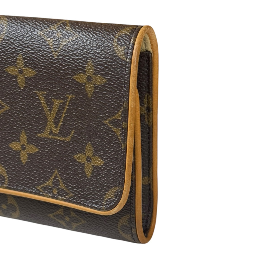 LOUIS VUITTON ルイヴィトン ポシェットツインGM モノグラム ショルダーバッグ モノグラムキャンバス ブラウン レディース 中 –  【公式】リサイクルキング オンラインショップ