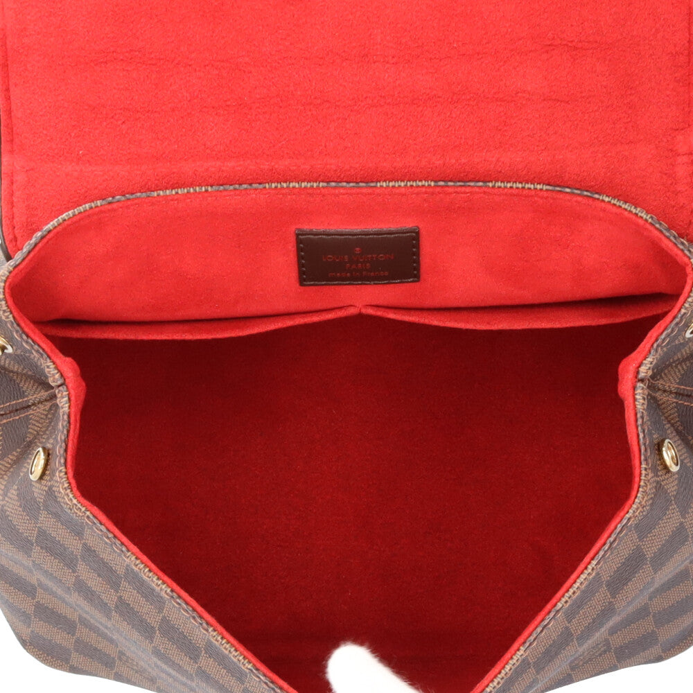 LOUIS VUITTON ルイヴィトン ベルガモPM ダミエ ショルダーバッグ