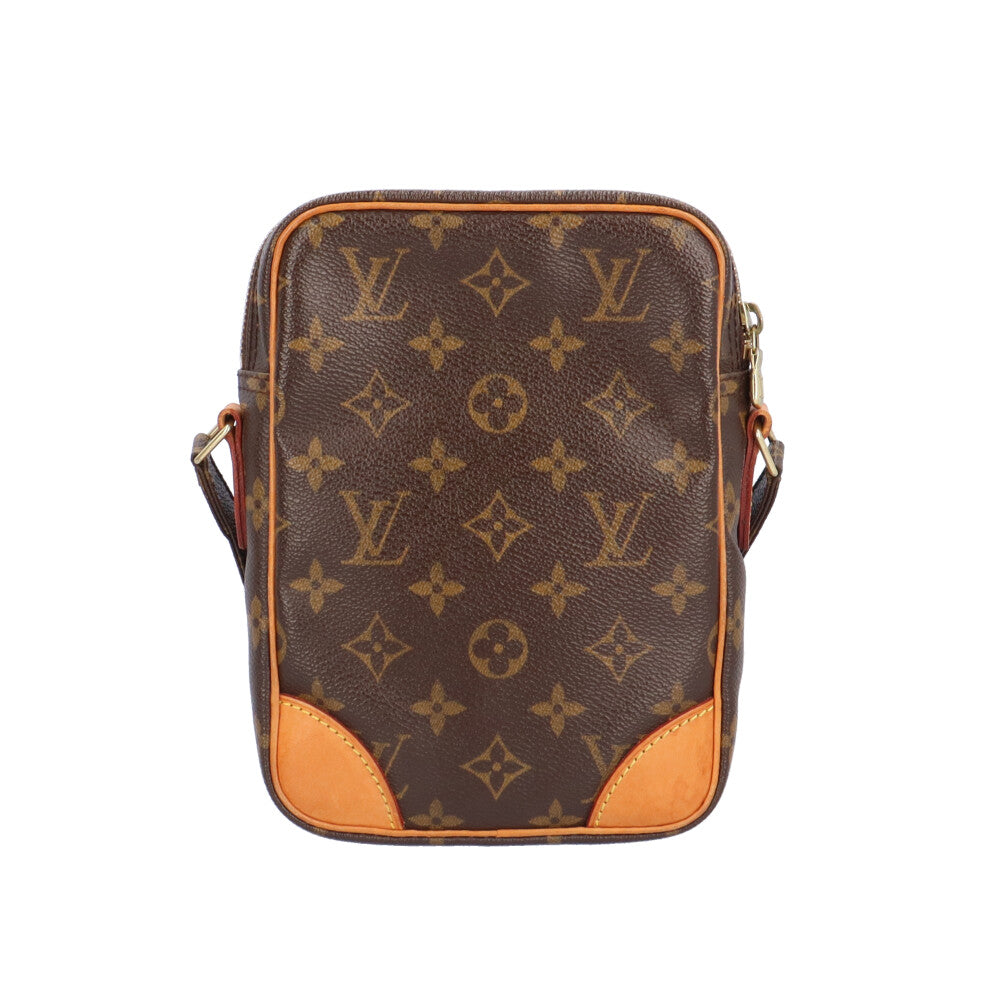 LOUIS VUITTON ルイヴィトン ダヌーブ モノグラム ショルダーバッグ