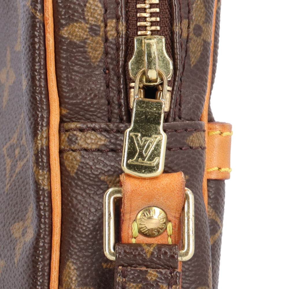 LOUIS VUITTON ルイヴィトン ダヌーブ モノグラム ショルダーバッグ 