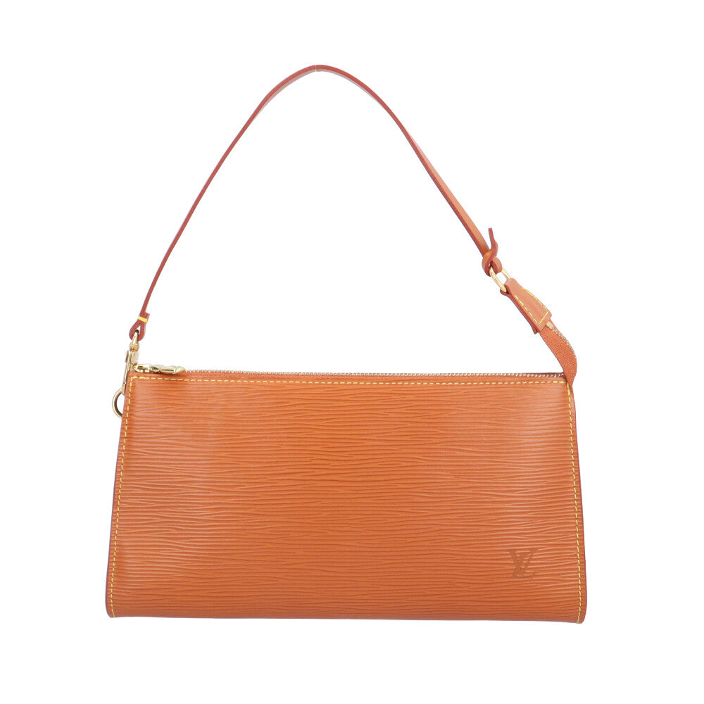 LOUIS VUITTON ルイヴィトン ポシェットアクセソワール エピ