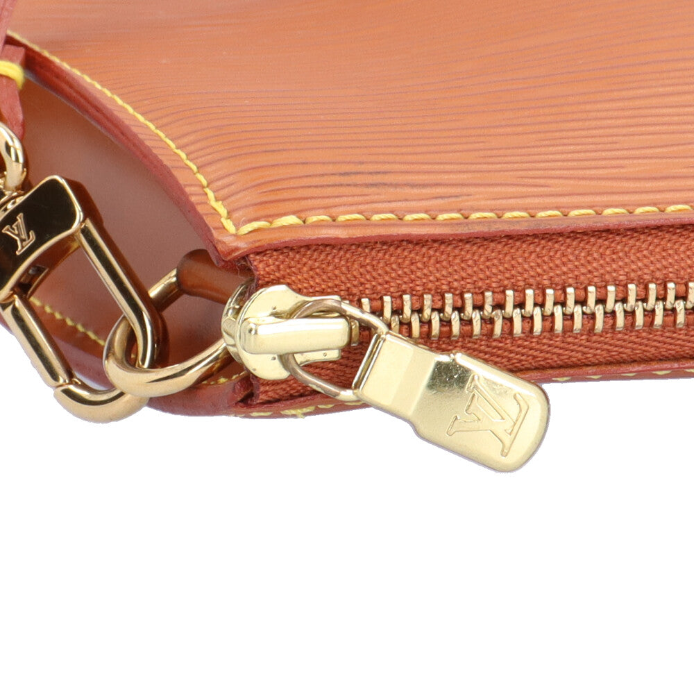LOUIS VUITTON ルイヴィトン ポシェットアクセソワール エピ LOUIS VUITTON ルイヴィトン ポシェットアクセソワール エピ