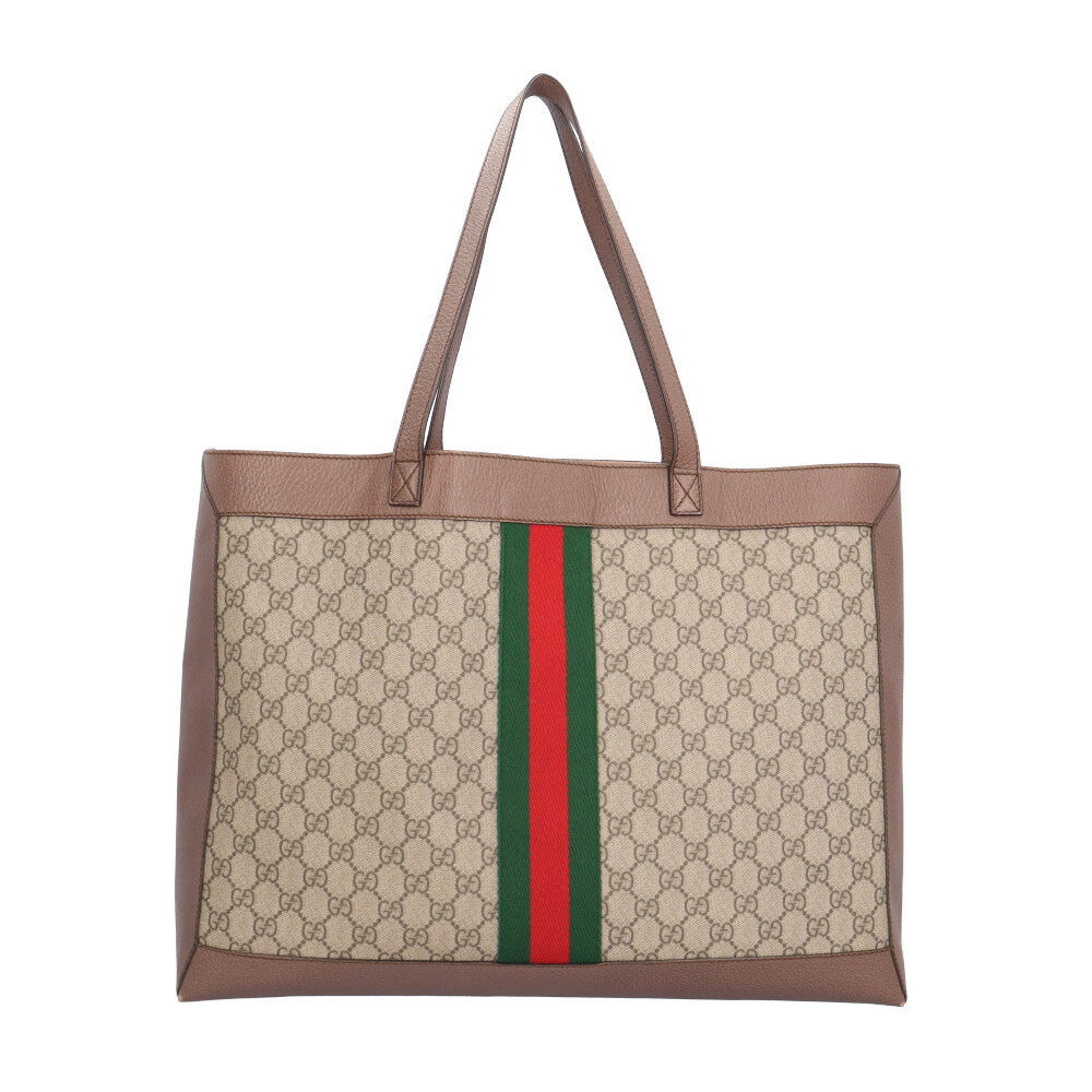 GUCCI グッチ ワイドトートバッグ オフィディア トートバッグ GUCCI グッチ ワイドトートバッグ オフィディア トートバッグ