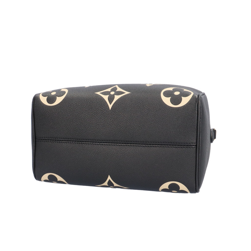 LOUIS VUITTON Louis Vuitton Speedy Bandouliere 25 Bicolor Monogram