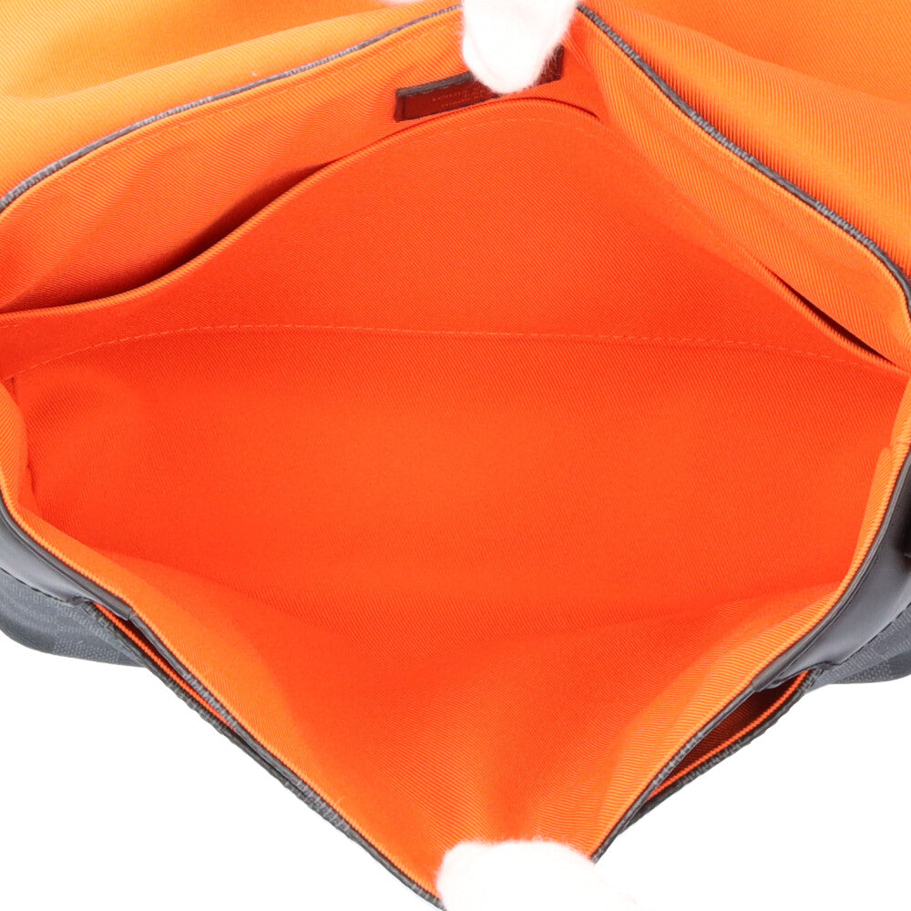 LOUIS VUITTON Louis Vuitton District PM NM Damier Graphite