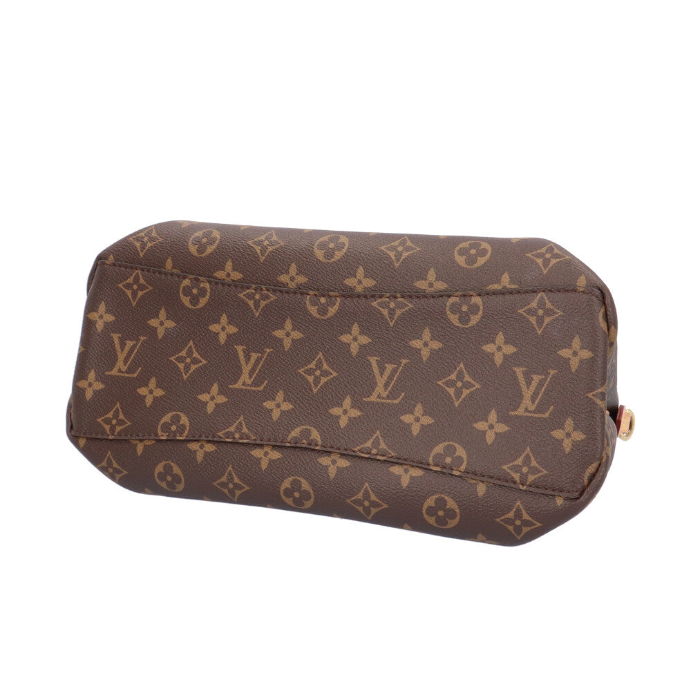 LOUIS VUITTON ルイヴィトン リボリーPM モノグラム ショルダーバッグ