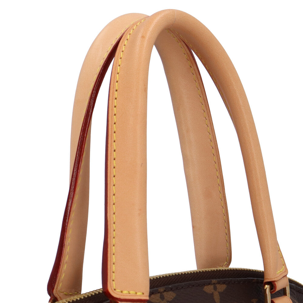 LOUIS VUITTON ルイヴィトン リボリーPM モノグラム ショルダーバッグ