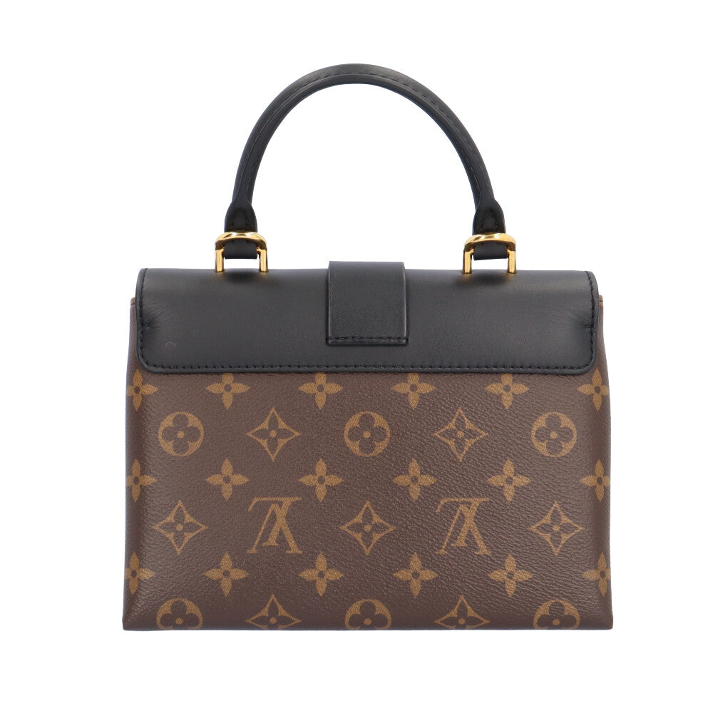 LOUIS VUITTON ルイヴィトン ロッキーBB モノグラム ショルダーバッグ モノグラムキャンバス ブラウン レディース 中古 –  【公式】リサイクルキング オンラインショップ