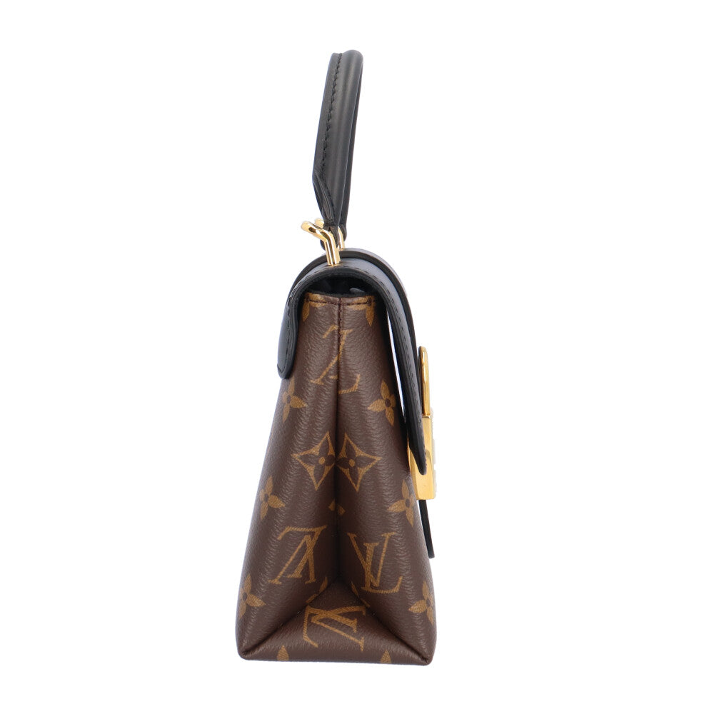 LOUIS VUITTON ルイヴィトン ロッキーBB モノグラム ショルダーバッグ モノグラムキャンバス ブラウン レディース 中古 【シ –  【公式】リサイクルキング オンラインショップ