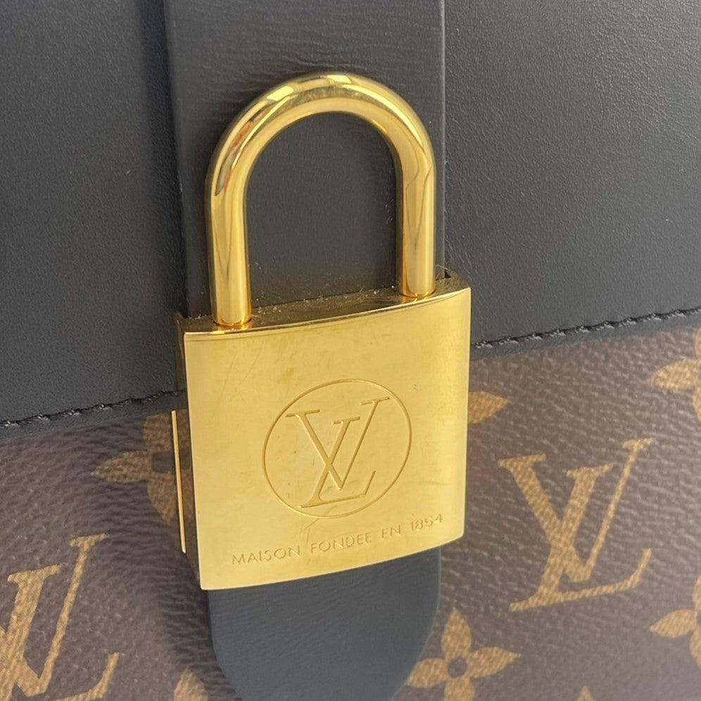 LOUIS VUITTON ルイヴィトン ロッキーBB モノグラム ショルダーバッグ モノグラムキャンバス ブラウン レディース 中古 –  【公式】リサイクルキング オンラインショップ