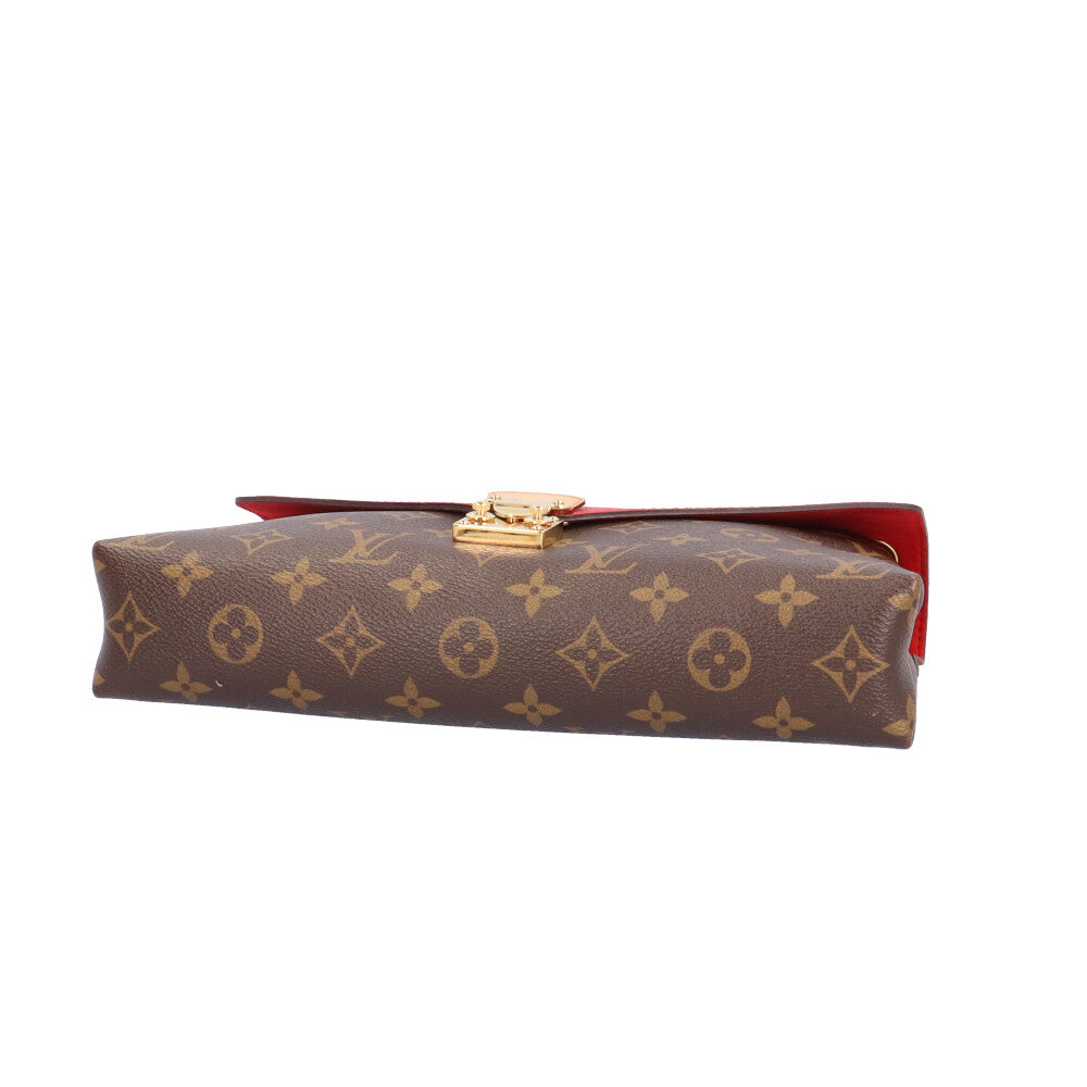 LOUIS VUITTON ルイヴィトン パラスチェーン モノグラム ショルダー