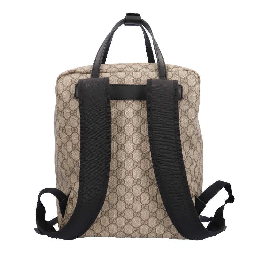 GUCCI グッチ GGスプリーム シェリーライン リュック