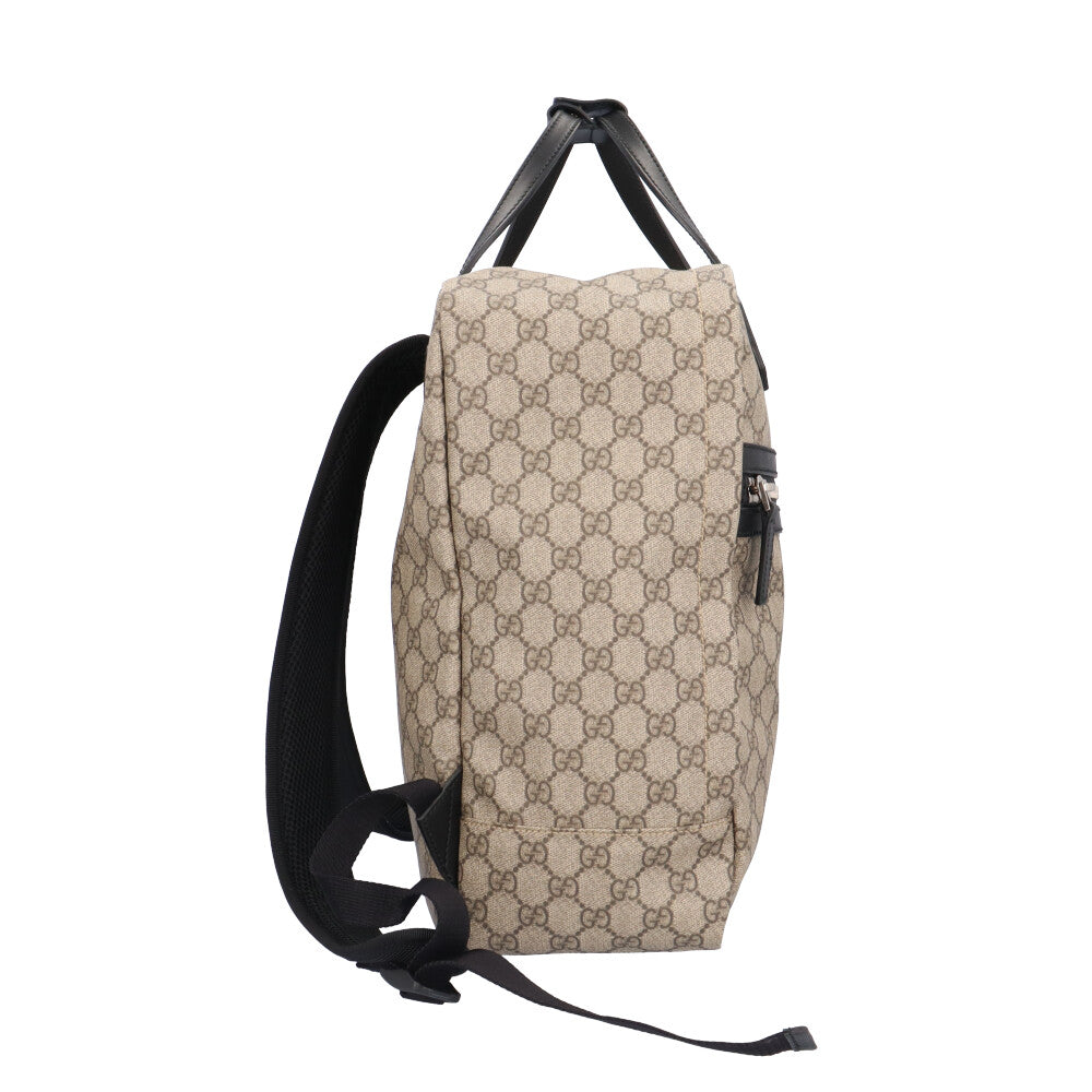 【極美品✨】GUCCI グッチ バックパック リュック シェリーライン GUCCI グッチ GG柄 リュックサック デイバッグ バックパック