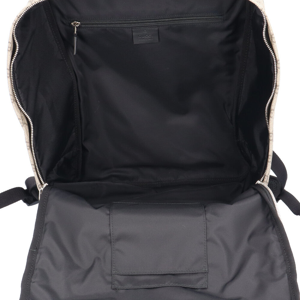 GUCCI グッチ GGスプリーム シェリーライン リュック