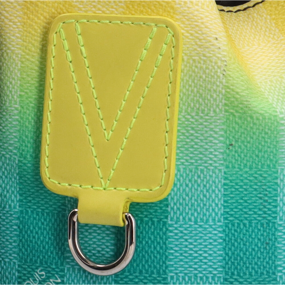 LOUIS VUITTON ルイヴィトン サック マラン ダミエストライプ